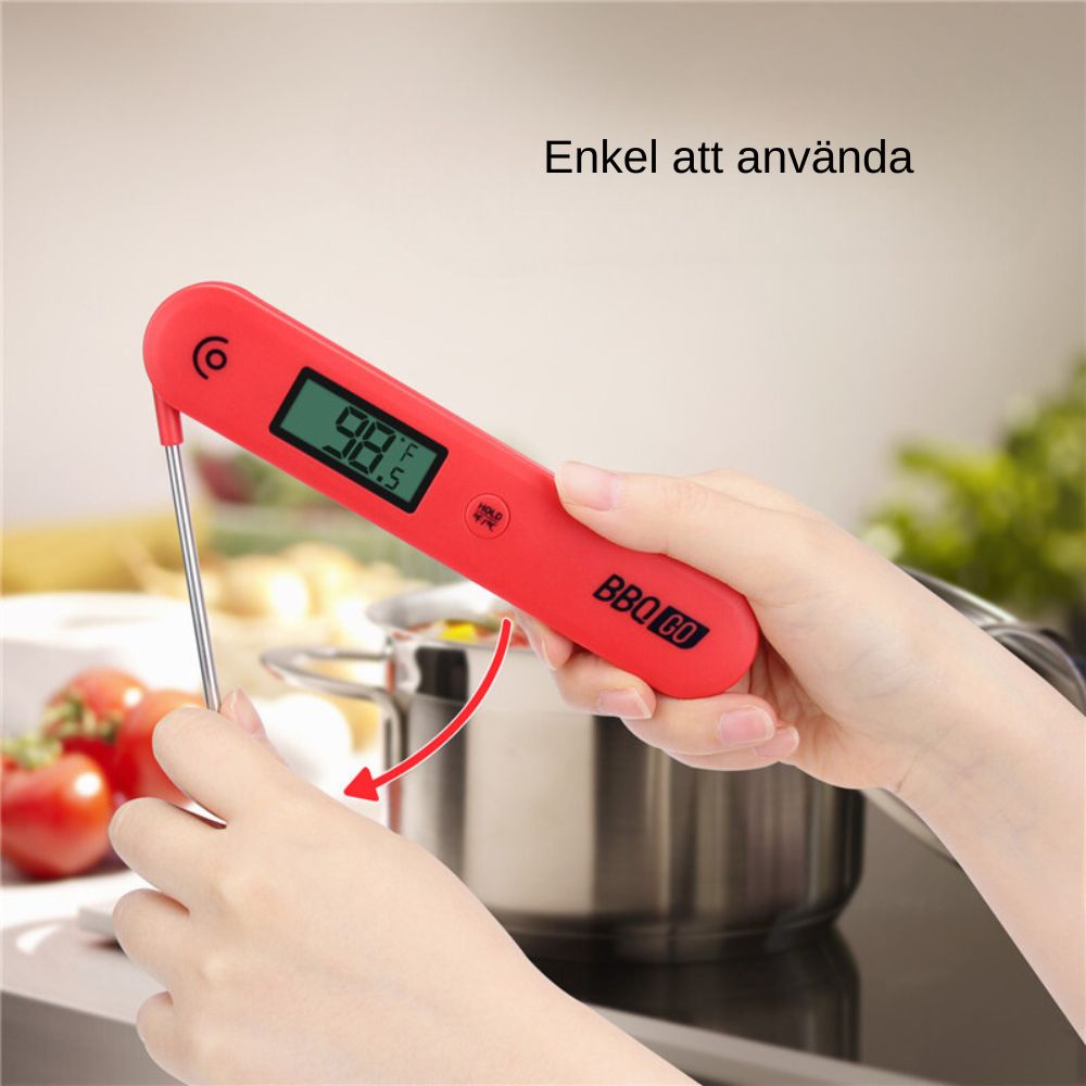 Digital Thermometer