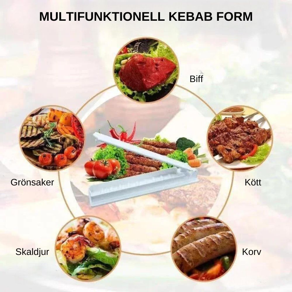 Kebab form