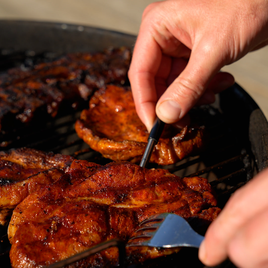 Trådlös Grilltermometer för Ugn och Grill