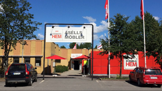 Åsells Möbler Svenska Hem - Skellefteå