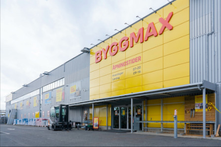 Byggmax Skellefteå - Skellefteå