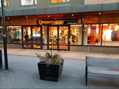 Dressmann Skellefteå - Skellefteå