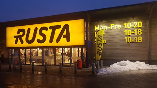 Rusta - Skellefteå