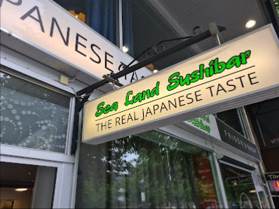 Sea Land Sushibar Skellefteå - Skellefteå